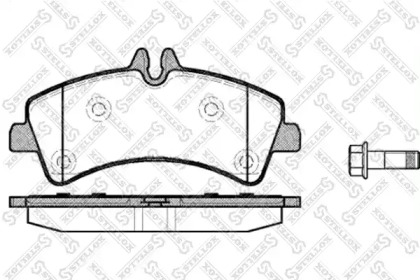 STELLOX 1258 000L-SX